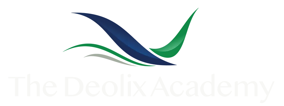 The Deolix Academy logo.