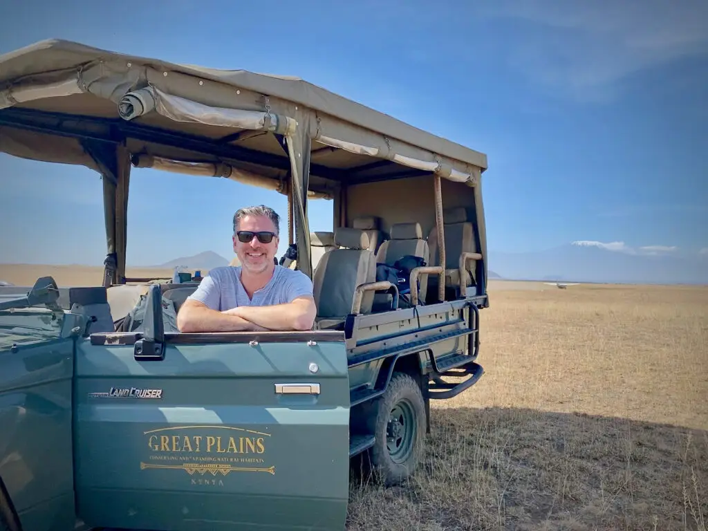 Dean Horvath, luxury travel advisor educator and industry authority.