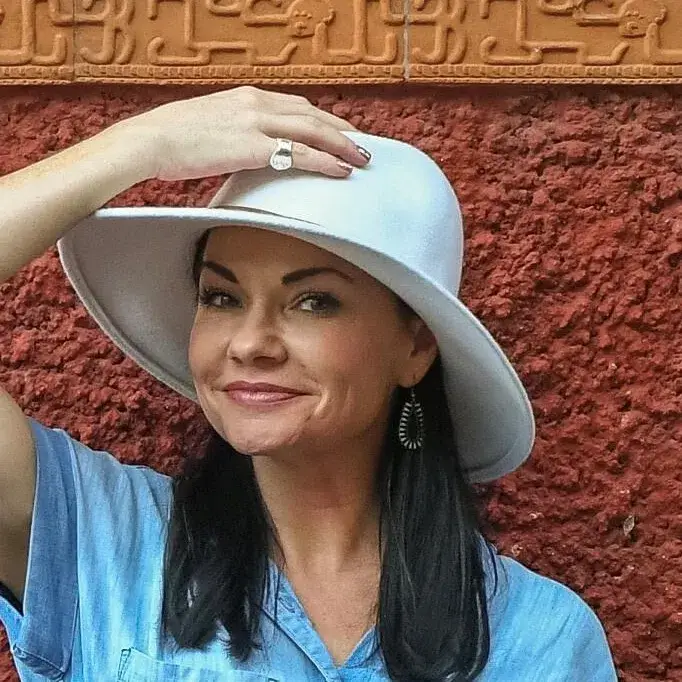 Jessica Avery, past student and Conde Nast Top Travel Specialist.